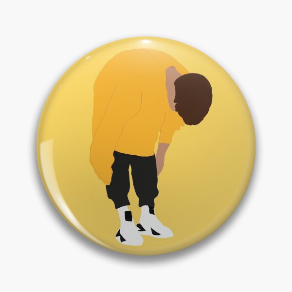 Item preview, jungkook bowing adorably minimalist art designed and sold by ai-light.