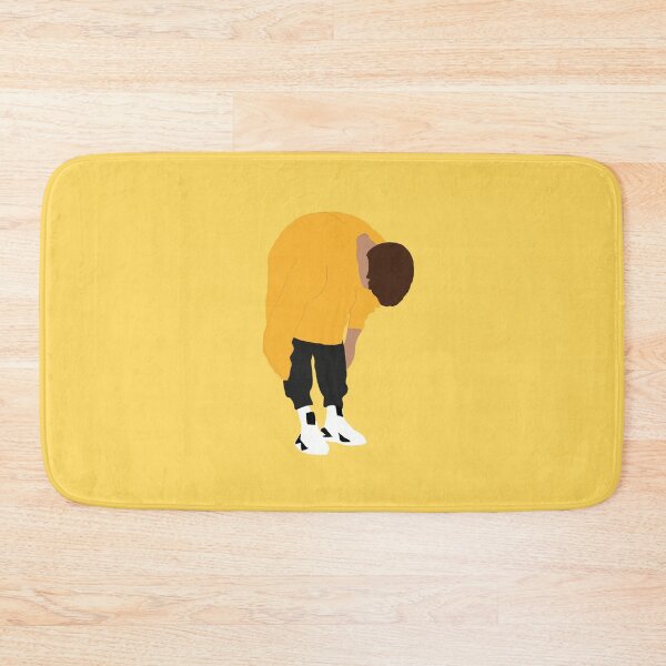 Item preview, jungkook bowing adorably minimalist art designed and sold by ai-light.