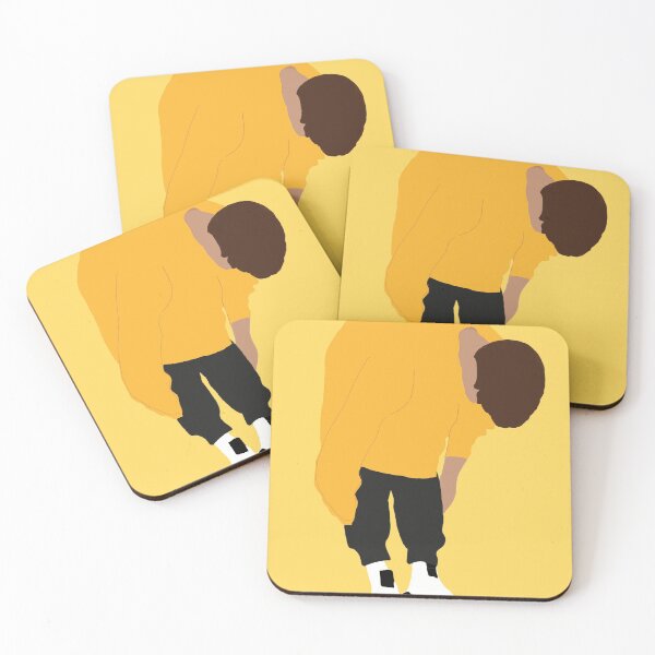 Item preview, jungkook bowing adorably minimalist art designed and sold by ai-light.