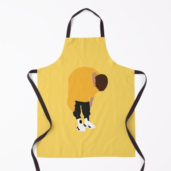 Item preview, jungkook bowing adorably minimalist art designed and sold by ai-light.