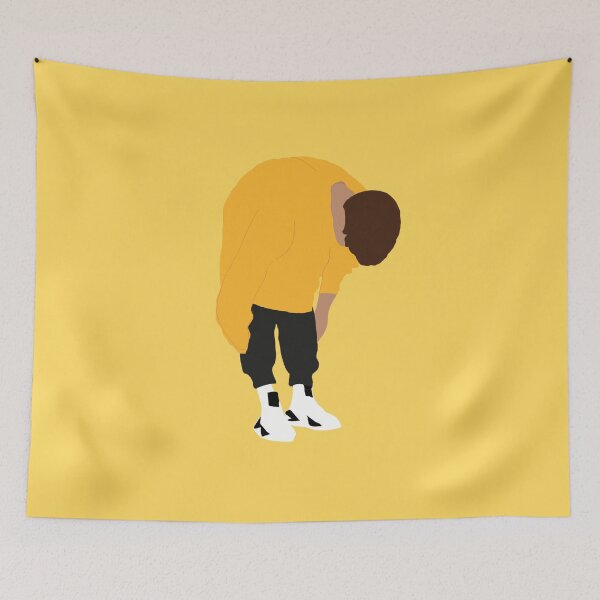 Item preview, jungkook bowing adorably minimalist art designed and sold by ai-light.