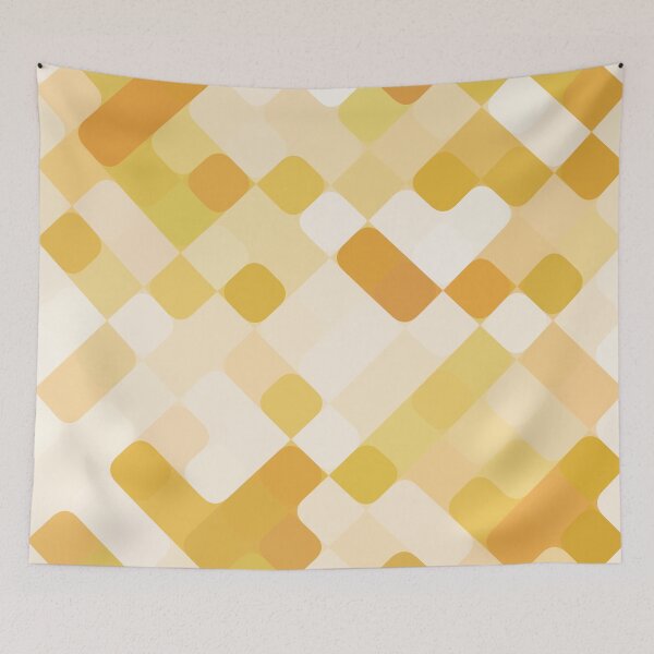 Item preview, rhombus fantasy gold leaf designed and sold by Filigranas Digitales.