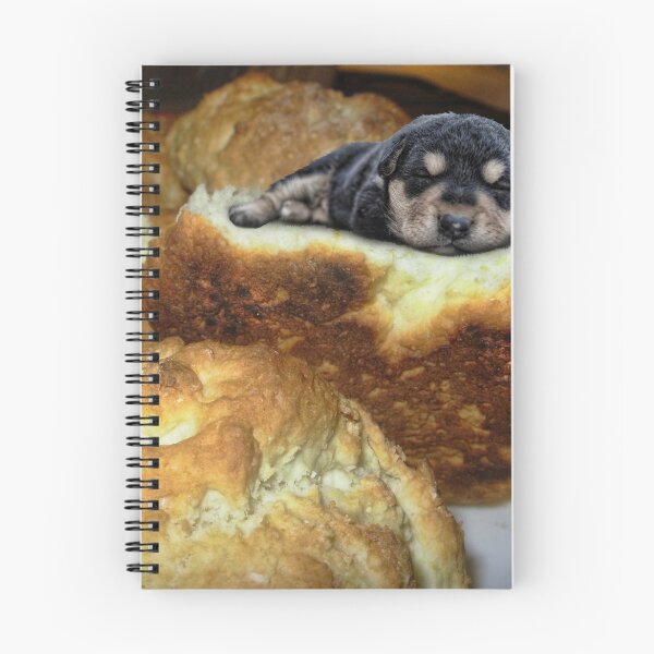 Item preview, Puppy on a BisKit ONE designed and sold by GolemAura.