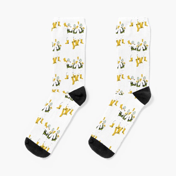 Beastie Boys Intergalactic Socks