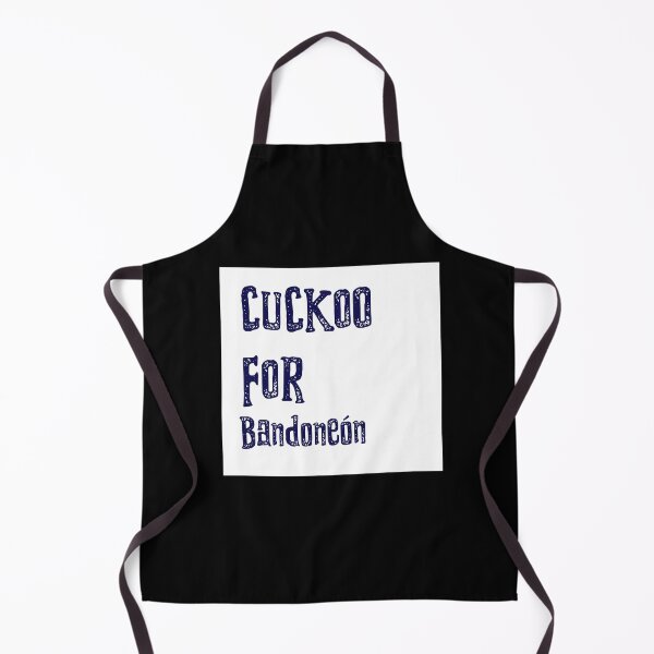 Item preview, Cuckoo For Bandoneon designed and sold by IcyTees.
