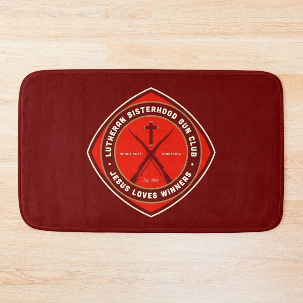 Item preview, Lutheran Sisterhood Gun Club designed and sold by Vicious-Trollop.