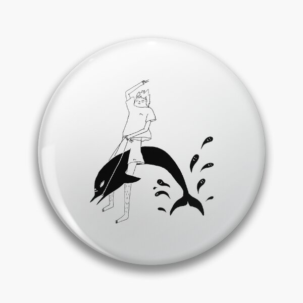Item preview, Dolphin designed and sold by defuma.