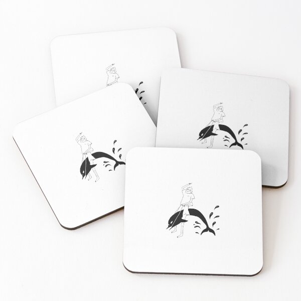 Item preview, Dolphin designed and sold by defuma.