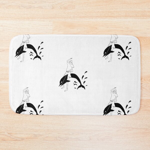 Item preview, Dolphin designed and sold by defuma.