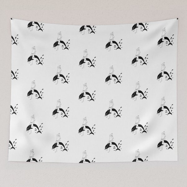 Item preview, Dolphin designed and sold by defuma.
