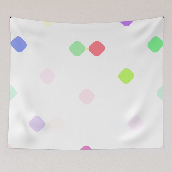 Item preview, rhombus fantasy color nibbles designed and sold by Filigranas Digitales.