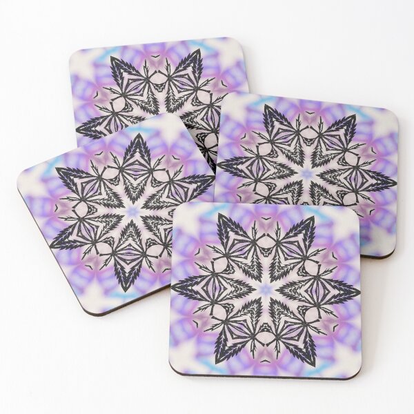 Item preview, Leaf Linoprint designed and sold by GloomyLand.