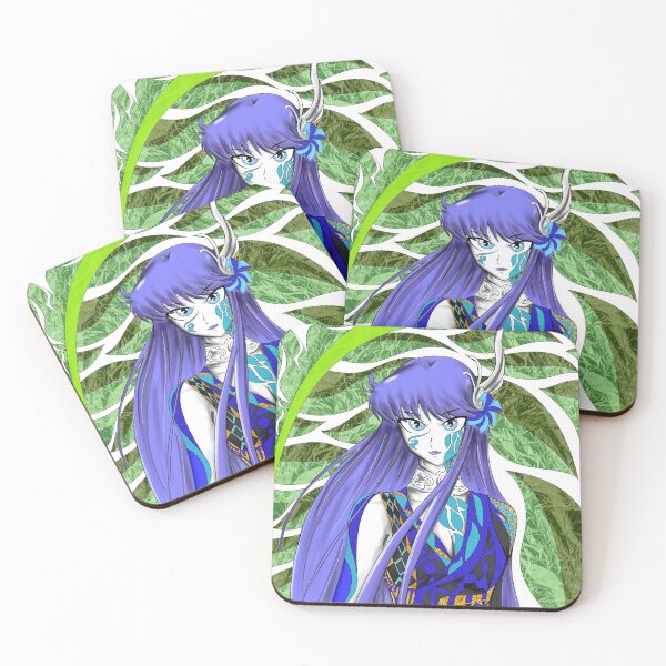 Item preview, Athena in aztec cloth saint seiya ecopop designed and sold by jorgelebeau.