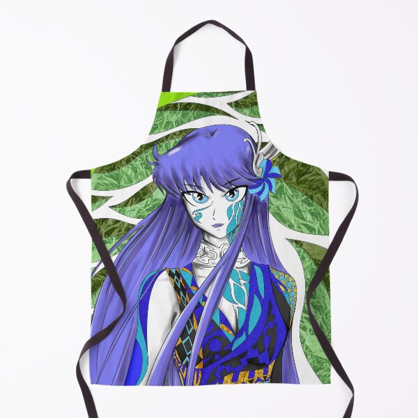 Item preview, Athena in aztec cloth saint seiya ecopop designed and sold by jorgelebeau.