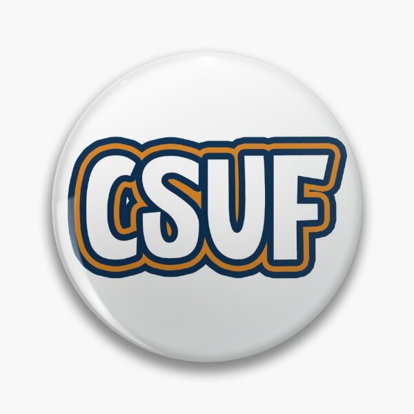 Item preview, CSUF Cal State Fullerton designed and sold by kkosmicki.