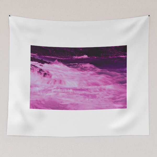Item preview, stormy seas pink designed and sold by Anna Prendergast.