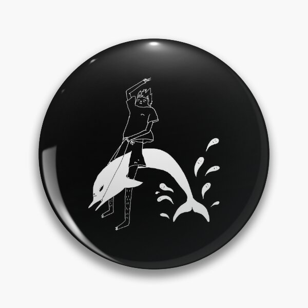 Item preview, Dolphin designed and sold by defuma.