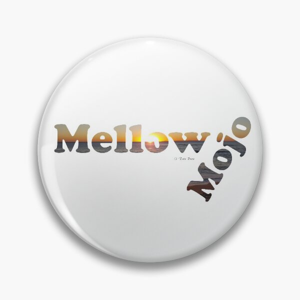 Item preview, Mellow Mojo designed and sold by TateBrevi.