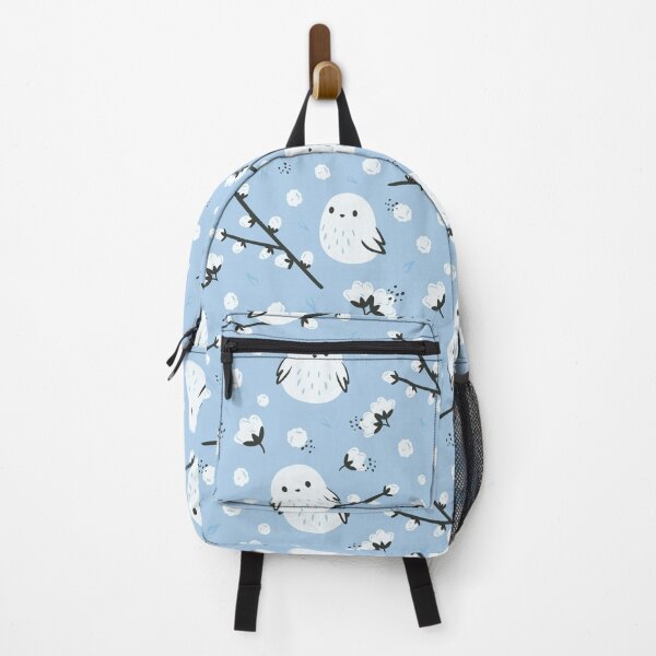 Item preview, Cotton Bird Sky Blue designed and sold by cynthia tizcareno.
