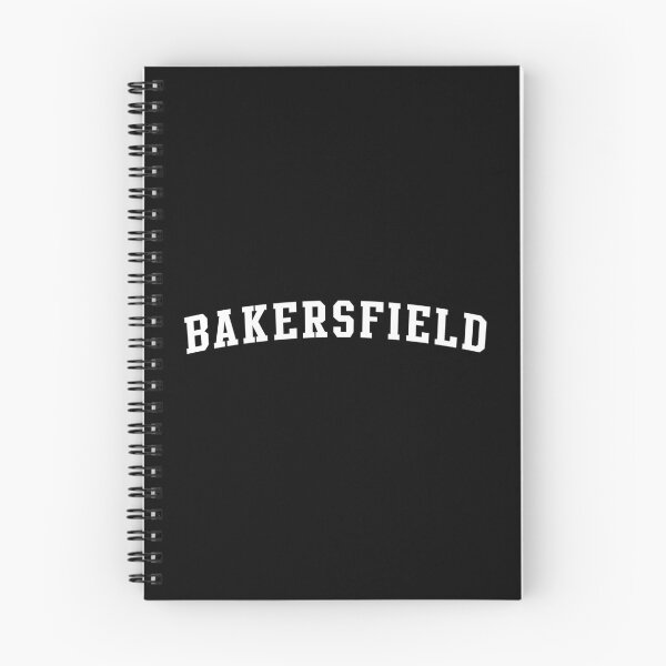 Item preview, Bakersfield designed and sold by Novel Gifts.