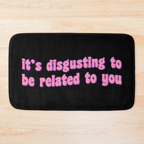 Item preview, it's disgusting to be related to you designed and sold by TikTokTalk.
