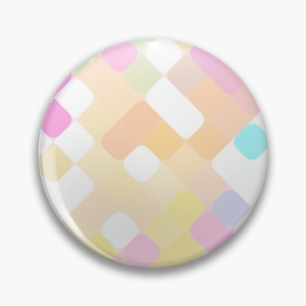 Item preview, rhombus fantasy spotted colors designed and sold by Filigranas Digitales.