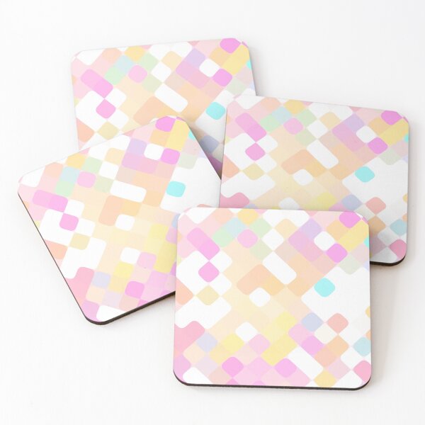 Item preview, rhombus fantasy spotted colors designed and sold by Filigranas Digitales.