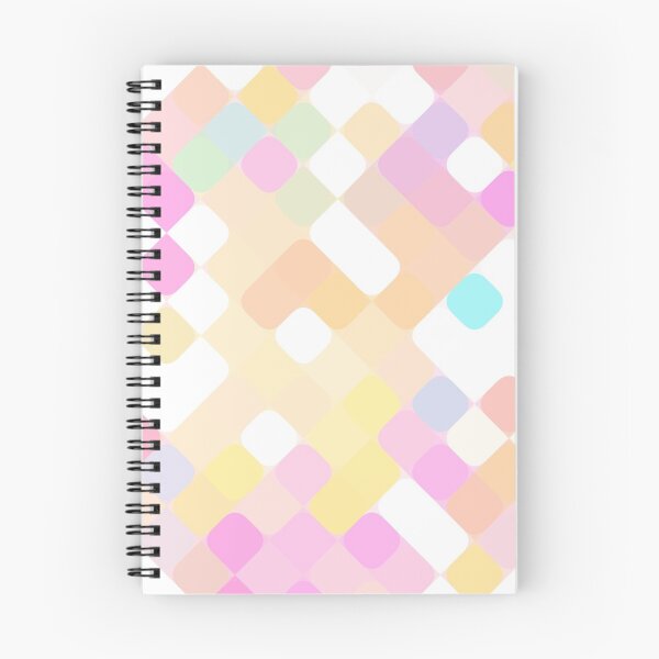 Item preview, rhombus fantasy spotted colors designed and sold by Filigranas Digitales.