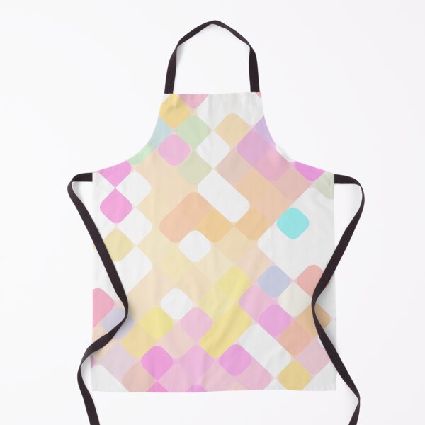 Item preview, rhombus fantasy spotted colors designed and sold by Filigranas Digitales.