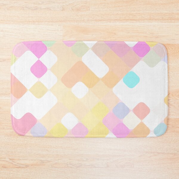 Item preview, rhombus fantasy spotted colors designed and sold by Filigranas Digitales.