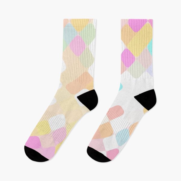 Item preview, rhombus fantasy spotted colors designed and sold by Filigranas Digitales.