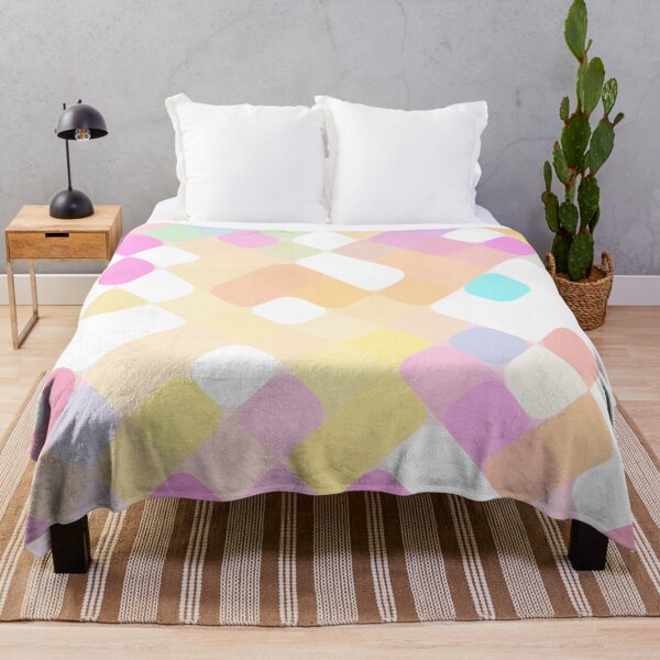 Item preview, rhombus fantasy spotted colors designed and sold by Filigranas Digitales.
