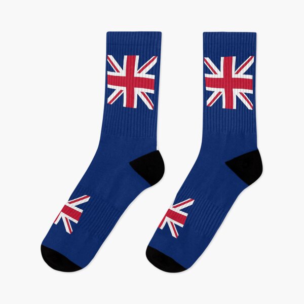 Item preview, Union Jack - Flag of UK and Great Britain - Square version designed and sold by SolarCross.