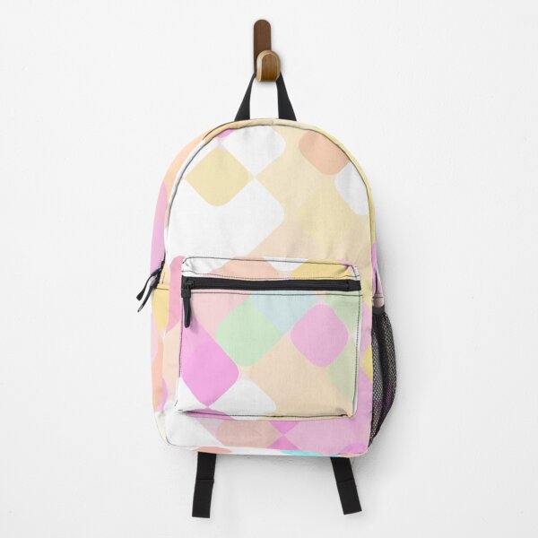 Item preview, rhombus fantasy spotted colors designed and sold by Filigranas Digitales.
