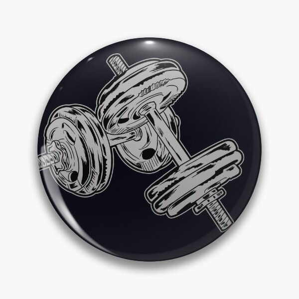 Item preview, Dumbbell Lift Heavy Things designed and sold by madtoyman.