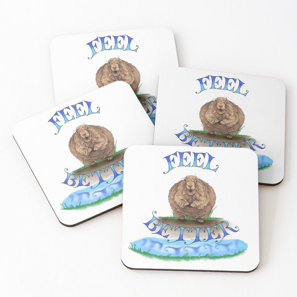 Item preview, Feel Better!  designed and sold by DareLael.