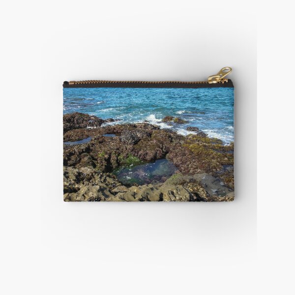 Item preview, View Over the Tide Pool designed and sold by heatherfriedman.