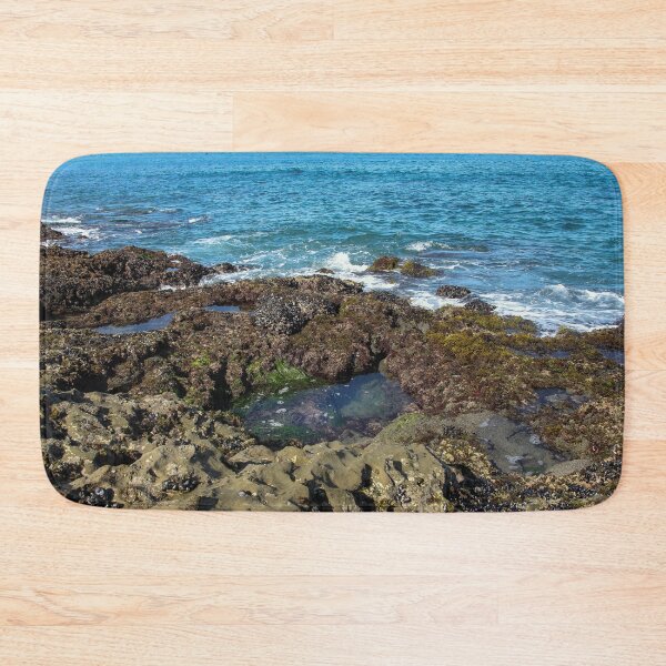 Item preview, View Over the Tide Pool designed and sold by heatherfriedman.