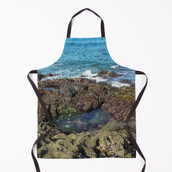 Item preview, View Over the Tide Pool designed and sold by heatherfriedman.