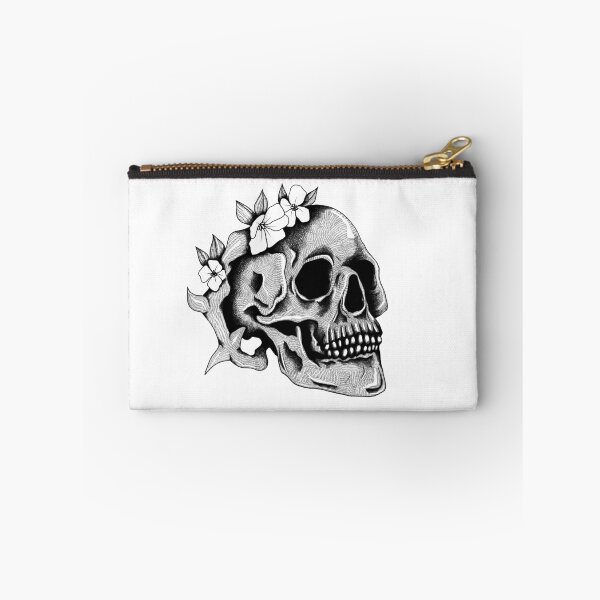 Item preview, skull designed and sold by mirakurru.