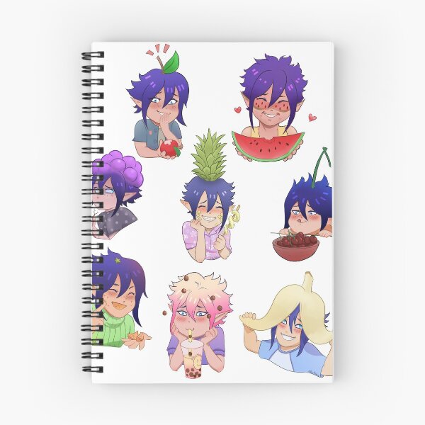 Item preview, Fruit BB designed and sold by KittenMedusa.