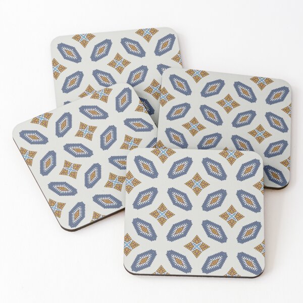 Item preview, Shapes Repeat - Ancient Egyptian inspired  designed and sold by SemDesigns1.