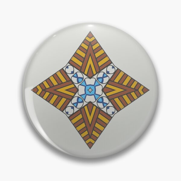 Item preview, Shapes Repeat - Ancient Egyptian inspired  designed and sold by SemDesigns1.