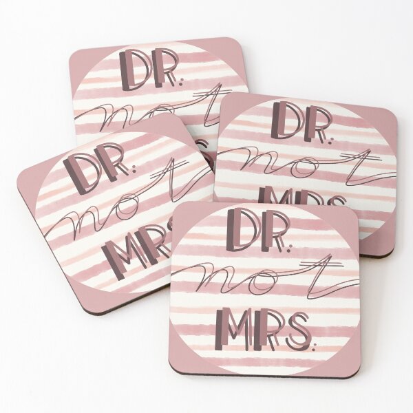 Item preview, Doctor not Mrs.  designed and sold by AtlasPrints.