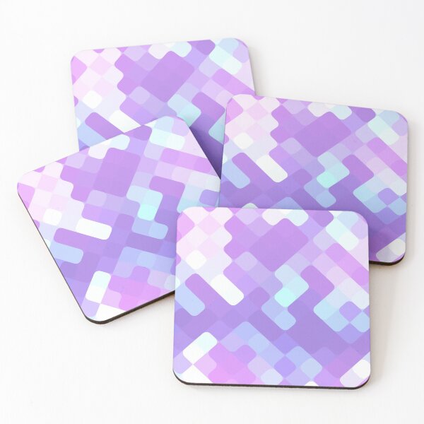 Item preview, rhombus fantasy purple pink designed and sold by Filigranas Digitales.