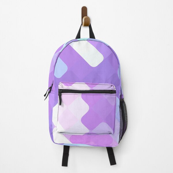 Item preview, rhombus fantasy purple pink designed and sold by Filigranas Digitales.