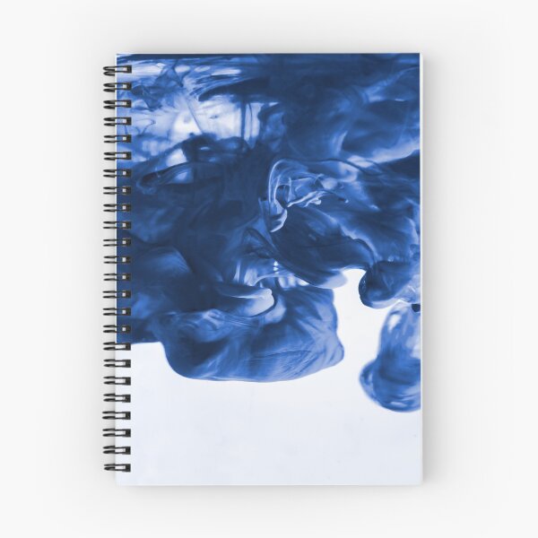 Item preview, Purple Ink in water designed and sold by LeGrizou.