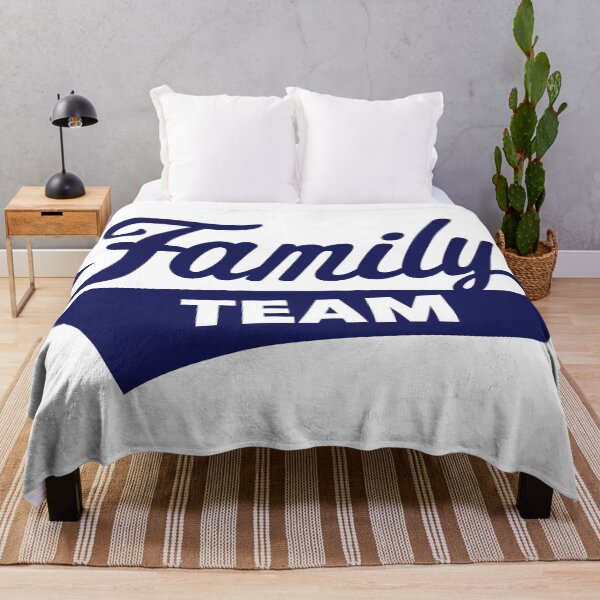 Item preview, Family Team (Navy) designed and sold by MrFaulbaum.
