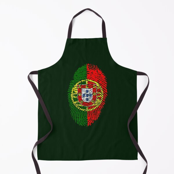 Item preview, Portuguese fingerprint flag designed and sold by P-I-R.
