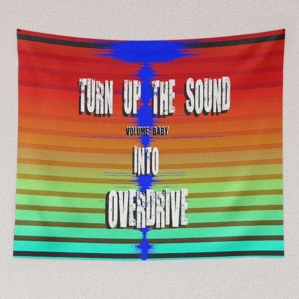 Item preview, sube el sonido designed and sold by michaelpopov.
